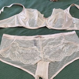 Bra and Panty set